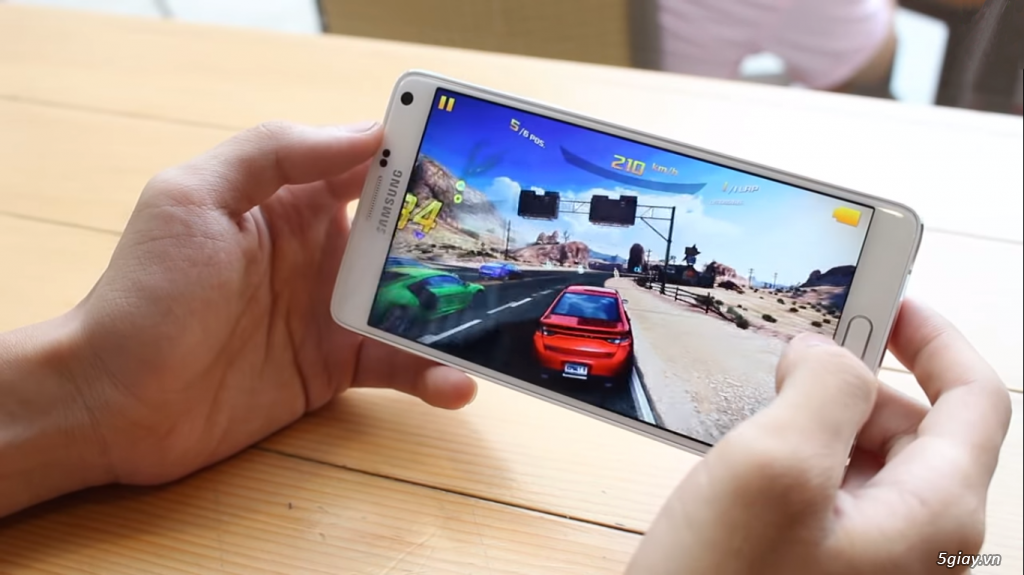 Điện thoại Samsung Galaxy Note 5 - Likenew Qua sử dụng Zin 100% - 4
