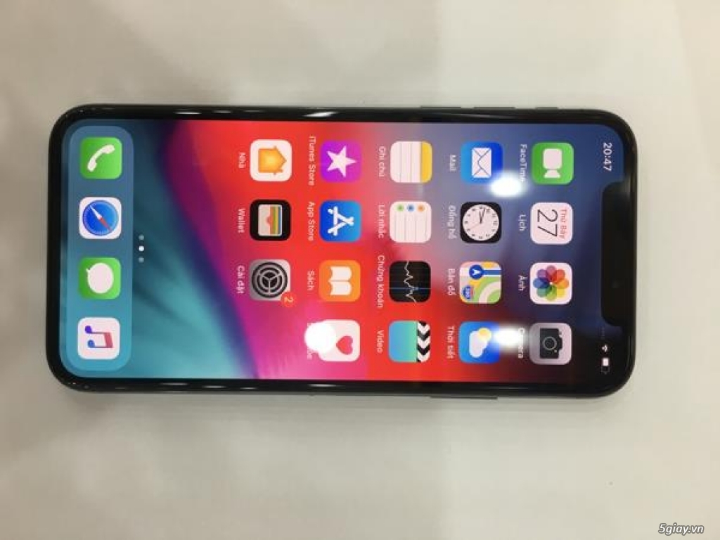 Iphone X 64gb 8tr9 - 4