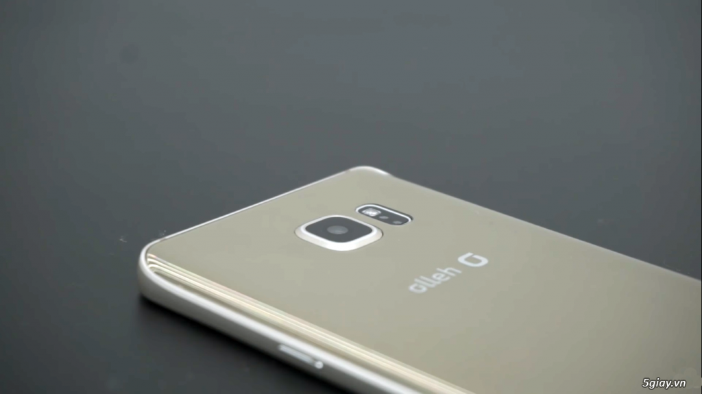Điện thoại Samsung Galaxy Note 5 - Likenew Qua sử dụng Zin 100% - 2