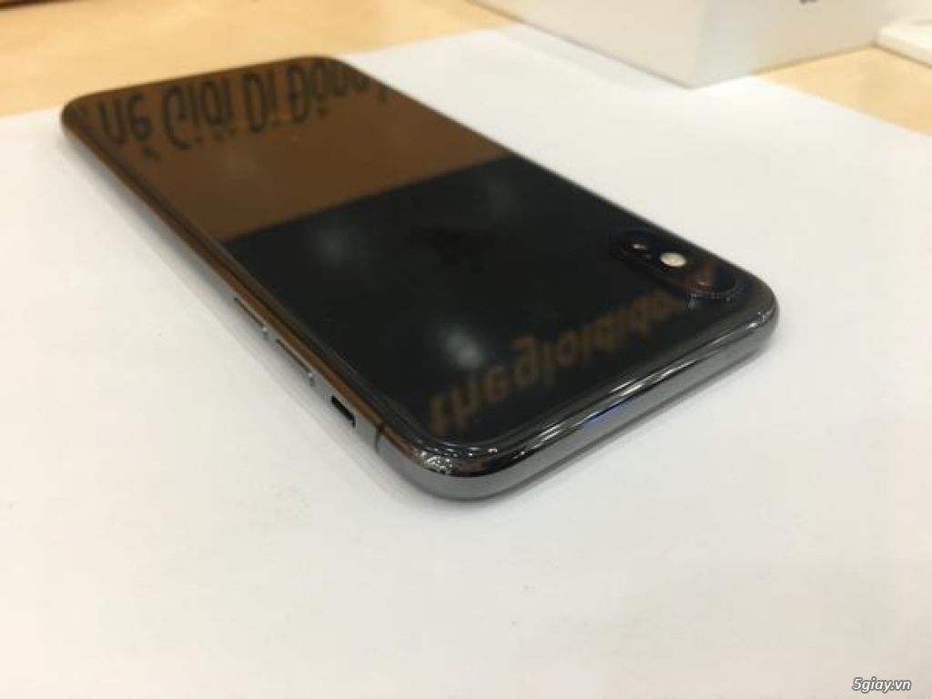 Iphone X 64gb 8tr9 - 3
