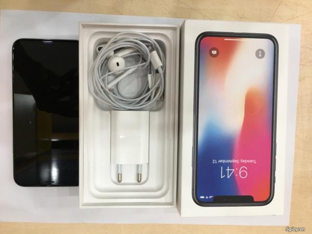 Iphone X 64gb 8tr9 - 2