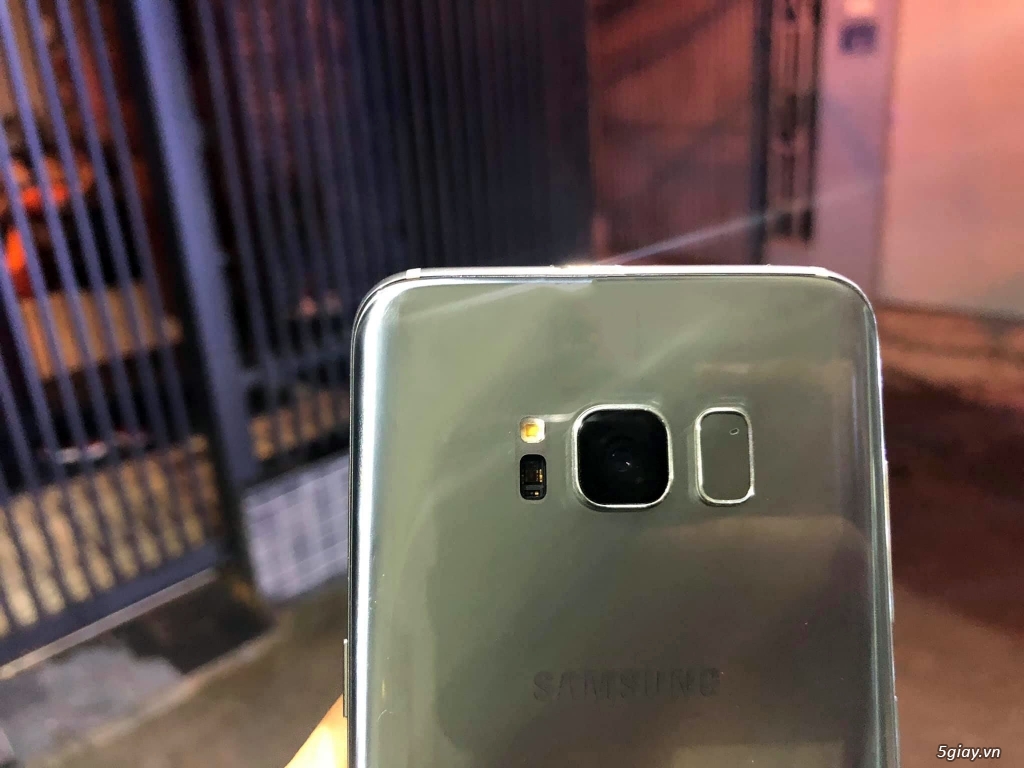 Điện thoại samsung Galaxy S8 - Likenew qua sử dụng zin 100% tăng sạc - 2