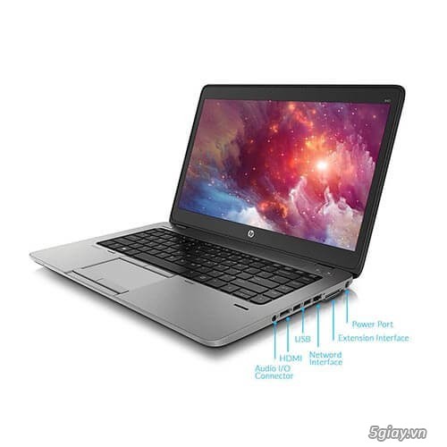 Laptop Hp, Pro-book 640G1 i5.4340M 2.9Ghz 4G 500GB 14in VGA AMD 8750M - 1