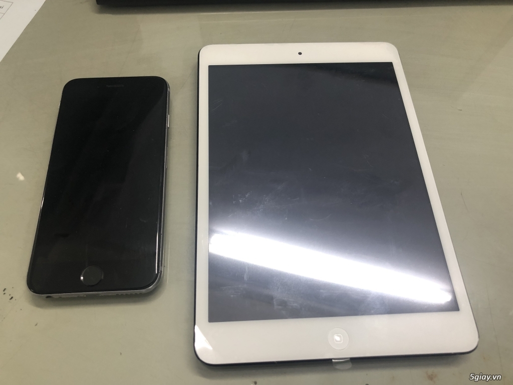 Bán nhanh Ipad mini 1 và Iphone 6