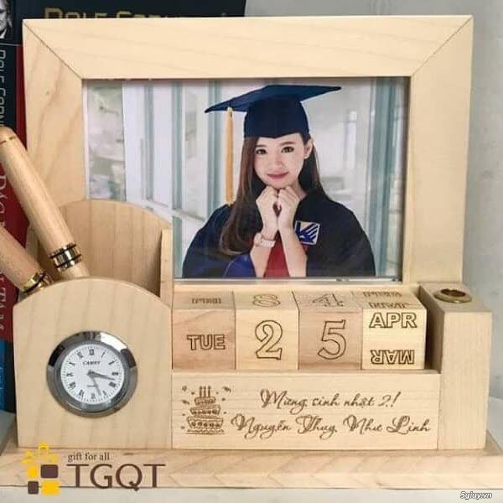 Quà tặng văn phòng,bút,đồng hồ,lịch,tim đại lý phân phối - 2