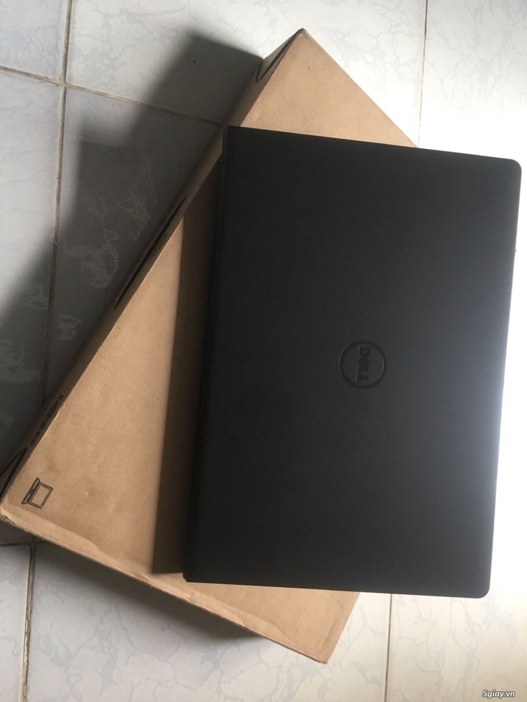 Dell 3552 N3050 Ram 4GB - HDD 500G - fullbox màn 15.6'' - 1