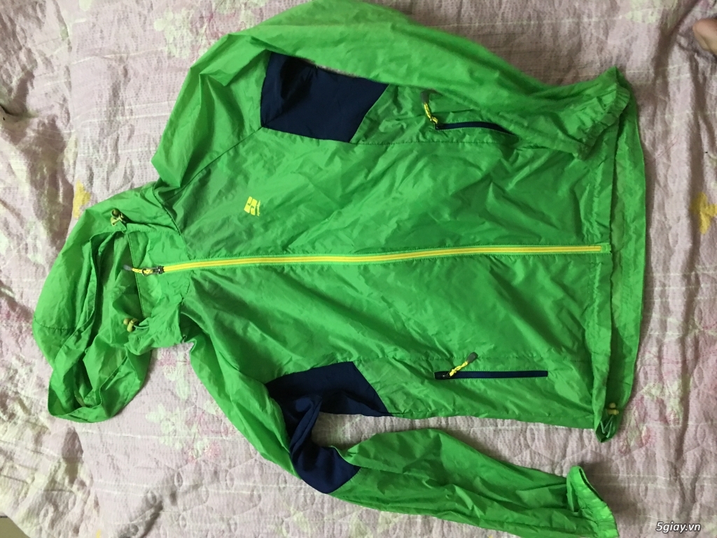 4 cái áo khoác nữ dù một lớp siêu mới siêu chất Hot hot hot - 11