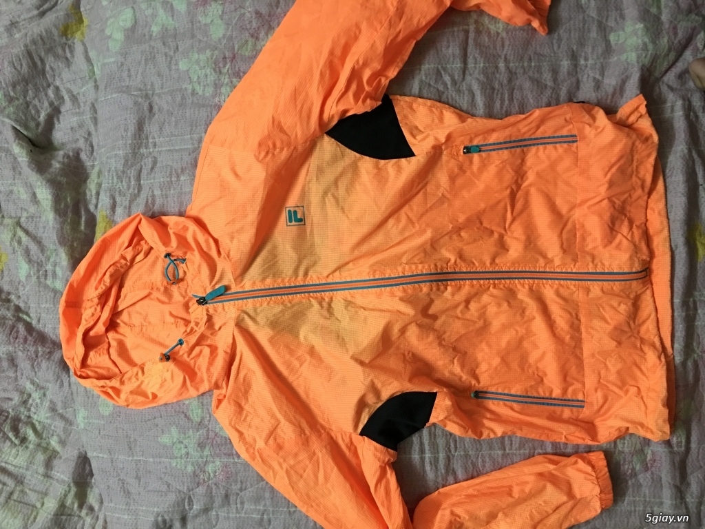 4 cái áo khoác nữ dù một lớp siêu mới siêu chất Hot hot hot - 12