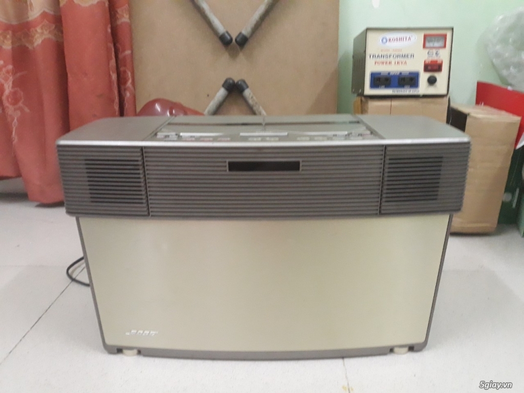 Bose ACOUSTIC WAVE SYSTEM AWM | 5giay