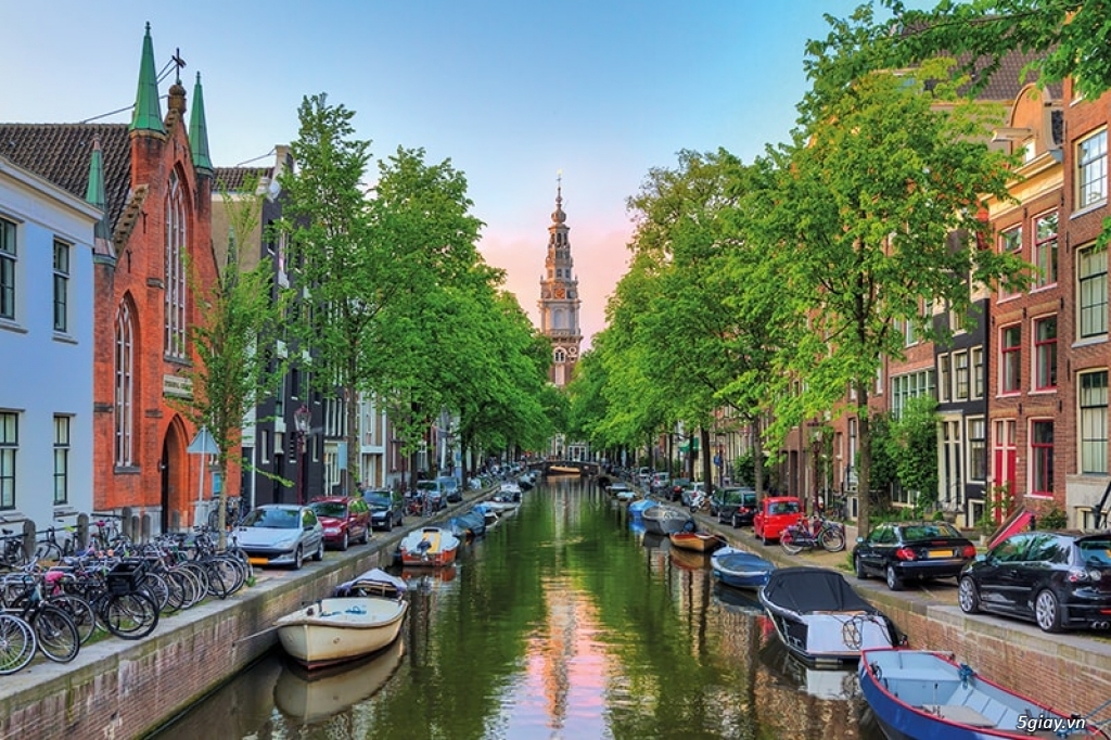 3 điều kiện du học Hà Lan mà bạn phải nằm lòng để đạt Visa