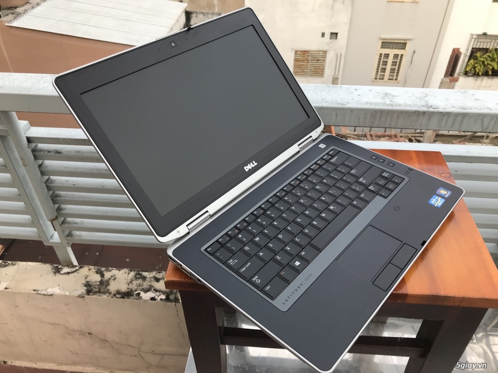 Laptop HP - ThinkPad - Dell Xách Tay USA nguyên zin 100% - 3