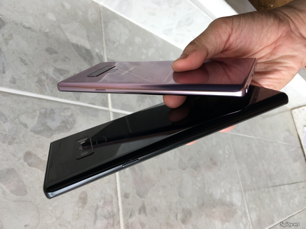 Samsung Note 9 công ty 98% giá tốt !