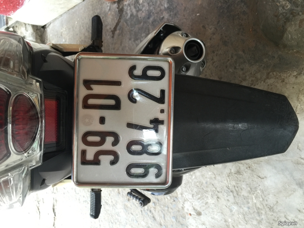 Luvias fi 2015 biển số đẹp - 1