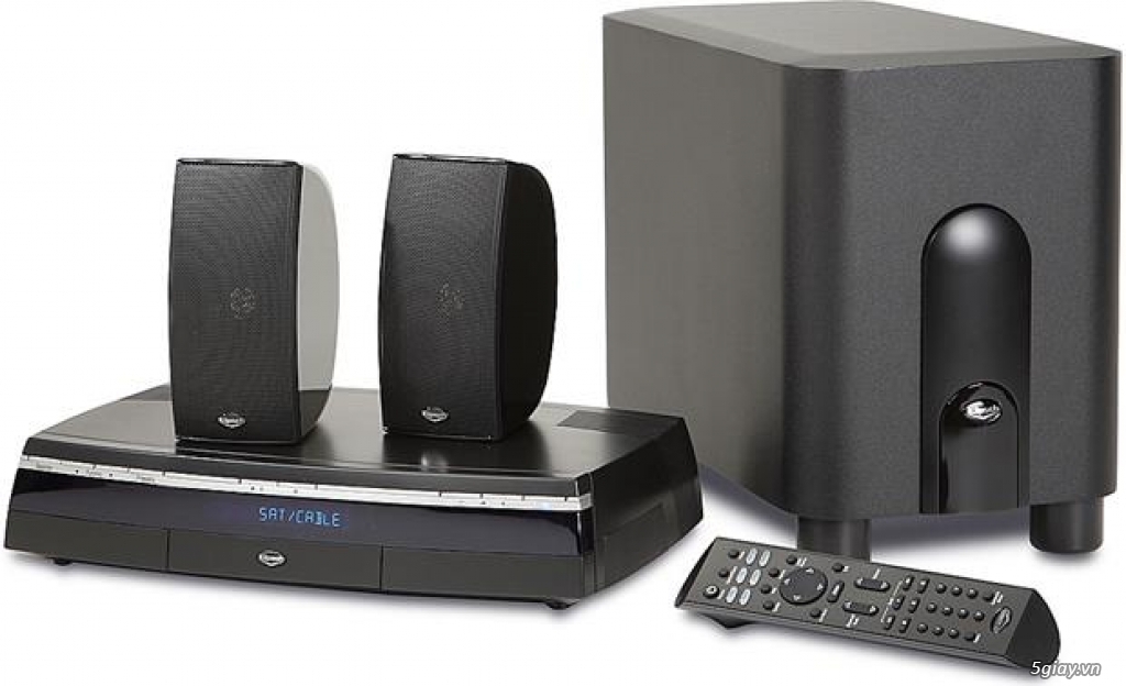 Klipsch cs 500 - 3