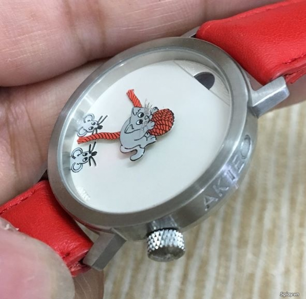 Đồng hồ & Phụ kiện : donghovaphukien.com - 3
