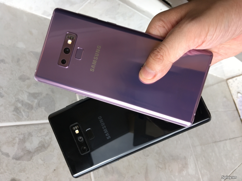 Samsung Note 9 công ty 98% giá tốt ! - 2