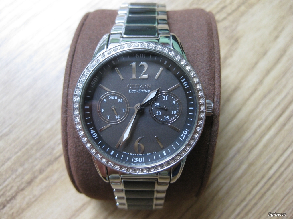 [Watches for Women] CITIZEN Eco-Drive / End 22h59 23/08/2019. - 5
