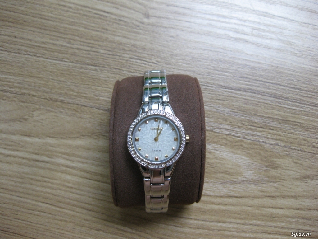 [Watches for Women] CITIZEN Eco-Drive / End 22h59 19/09/2019. - 8