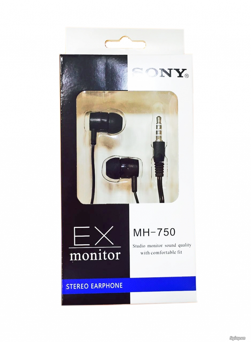 Tai Nghe In-ear giá rẻ Sony MH750 Chính Hãng - 1