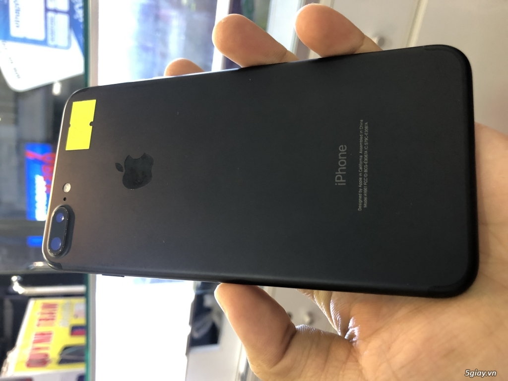 Iphone 7 Plus 32Gb Lock - 3