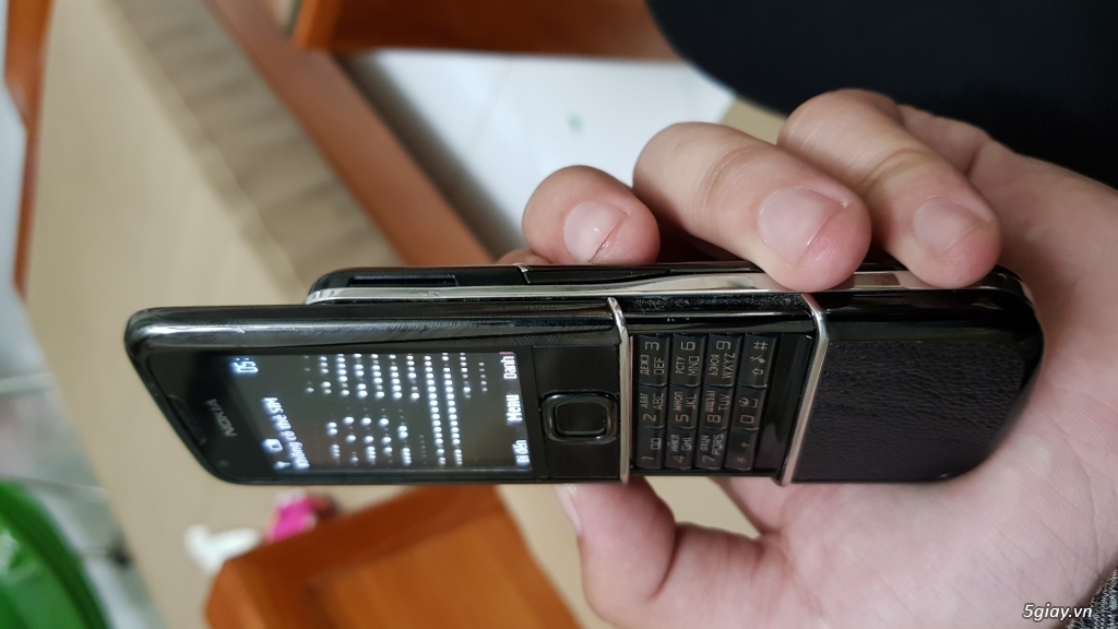 Cần bán Nokia 8800 - 7