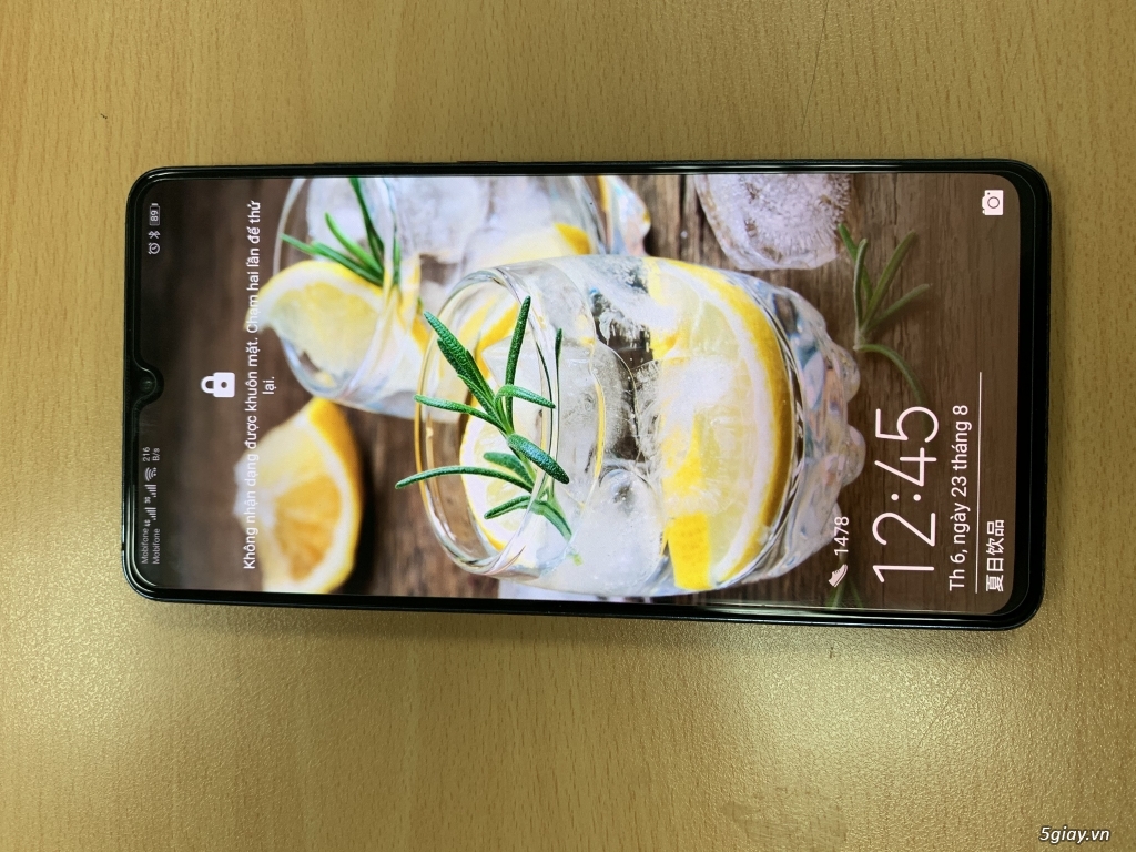 Bán Huawei Mate 20x - 4