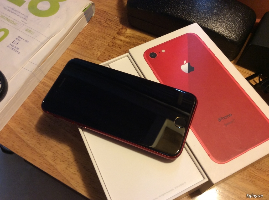 Iphone 8 Red VN mới 98% pin 99%. Zin 100% - 2