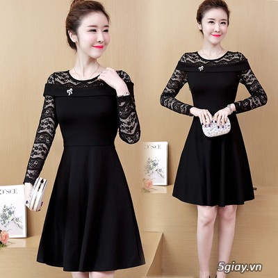 thời trang dành cho béo mập sau sinh - 4