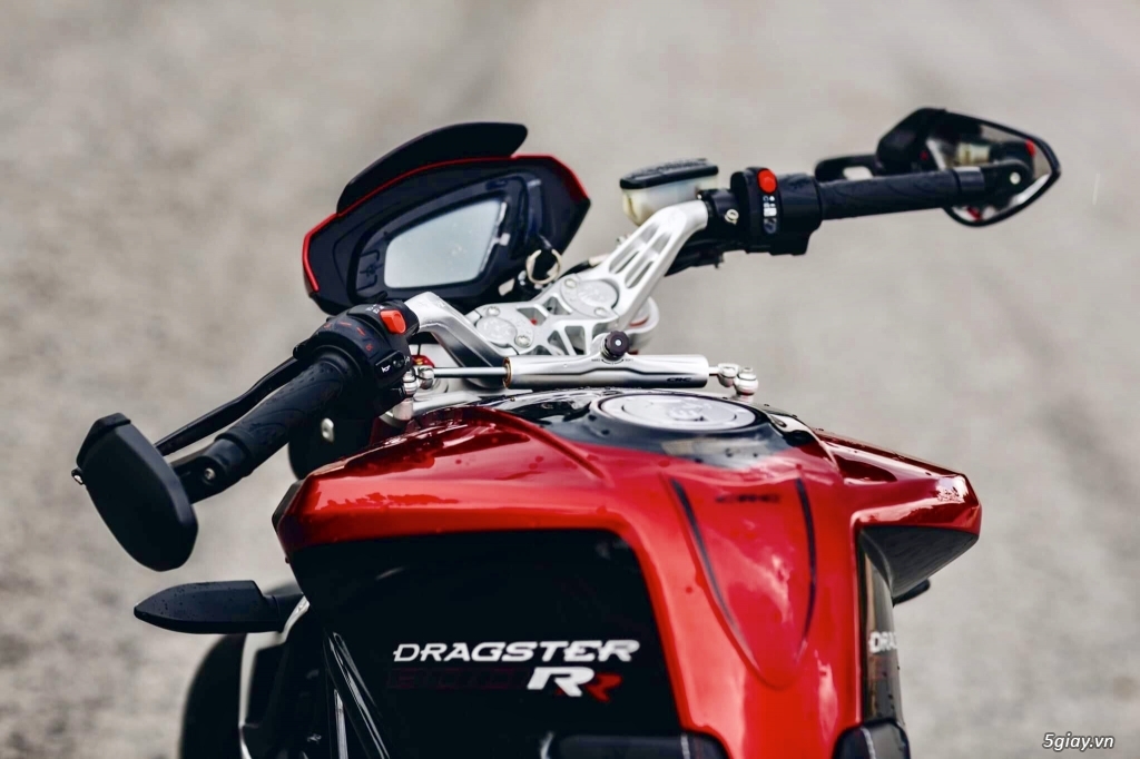 Mv Agusta Dragter RR rất mới. - 11