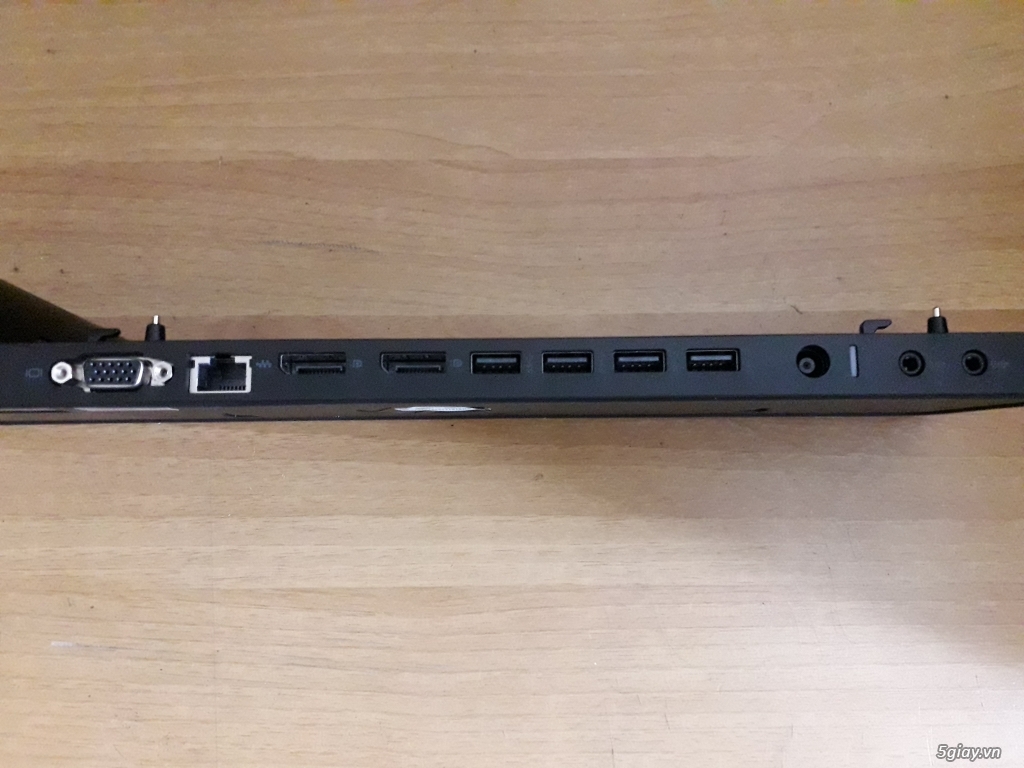 Dock mở rộng cho laptop HP Elitebook G1, G2, G3. - 1