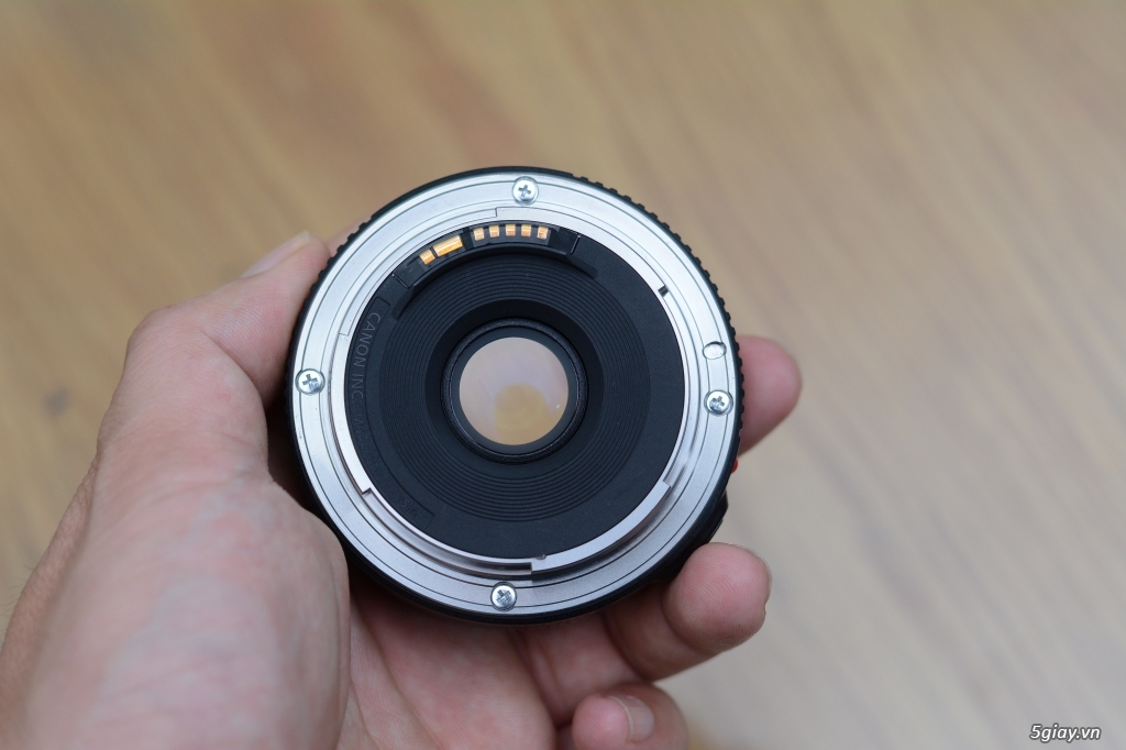 Canon 40f/2.8 STM - 4