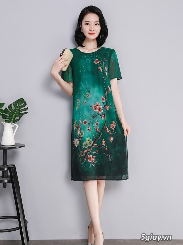 thời trang dành cho béo mập sau sinh