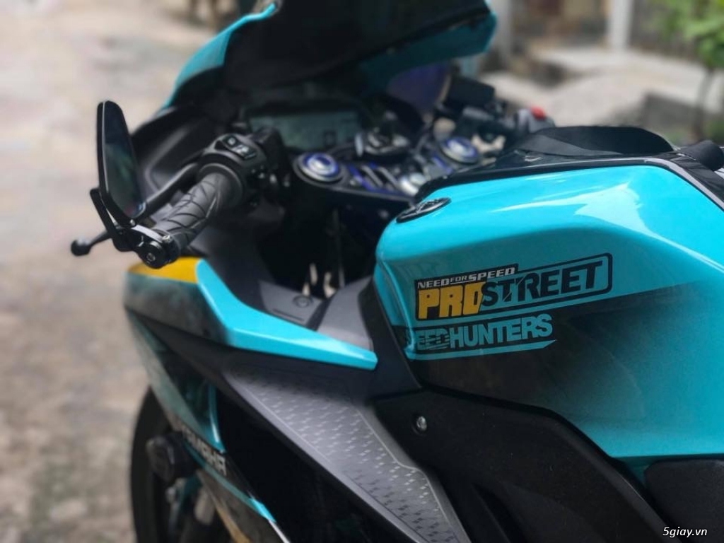Yamaha R15 xe kiểng - 3