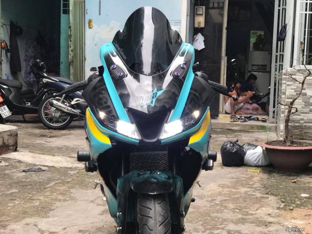 Yamaha R15 xe kiểng - 4