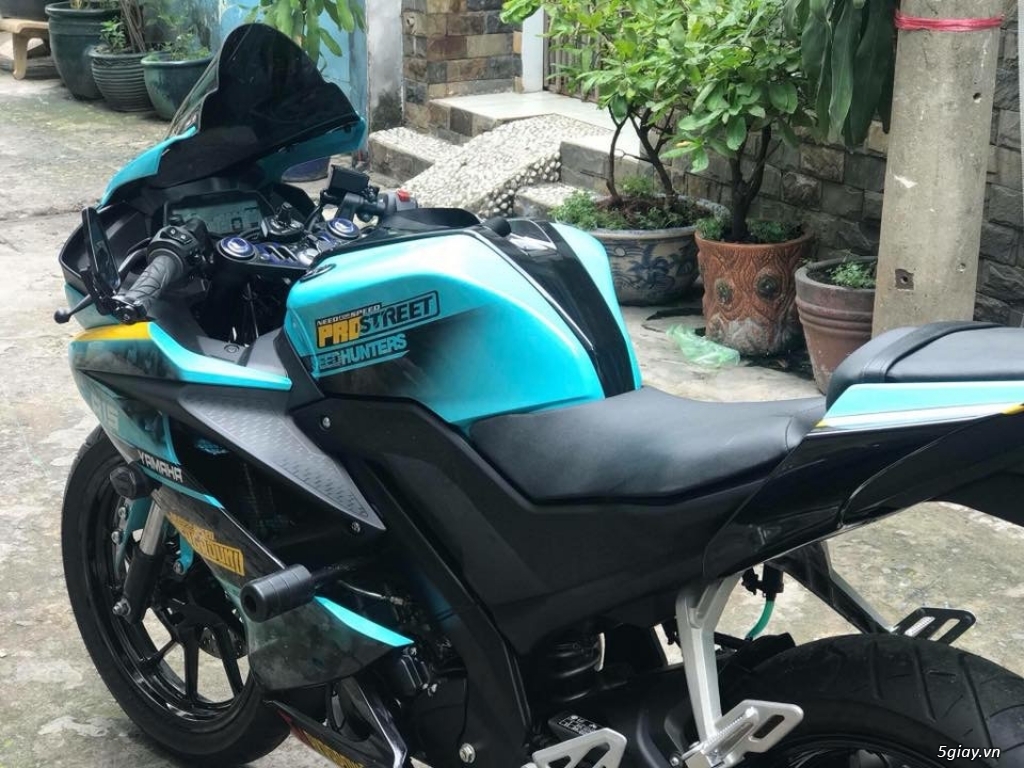 Yamaha R15 xe kiểng - 1