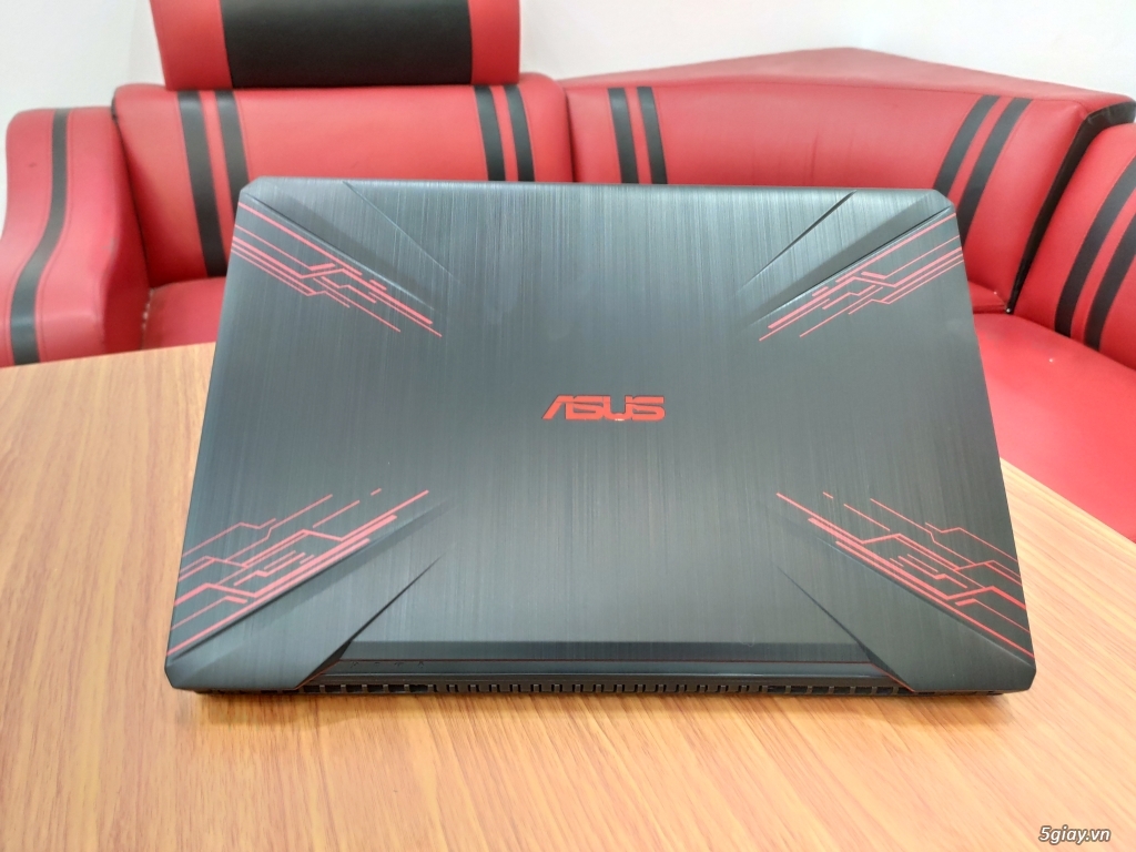 Laptop Asus Gaming FX504GE i5-8300H / GTX1050ti - 4