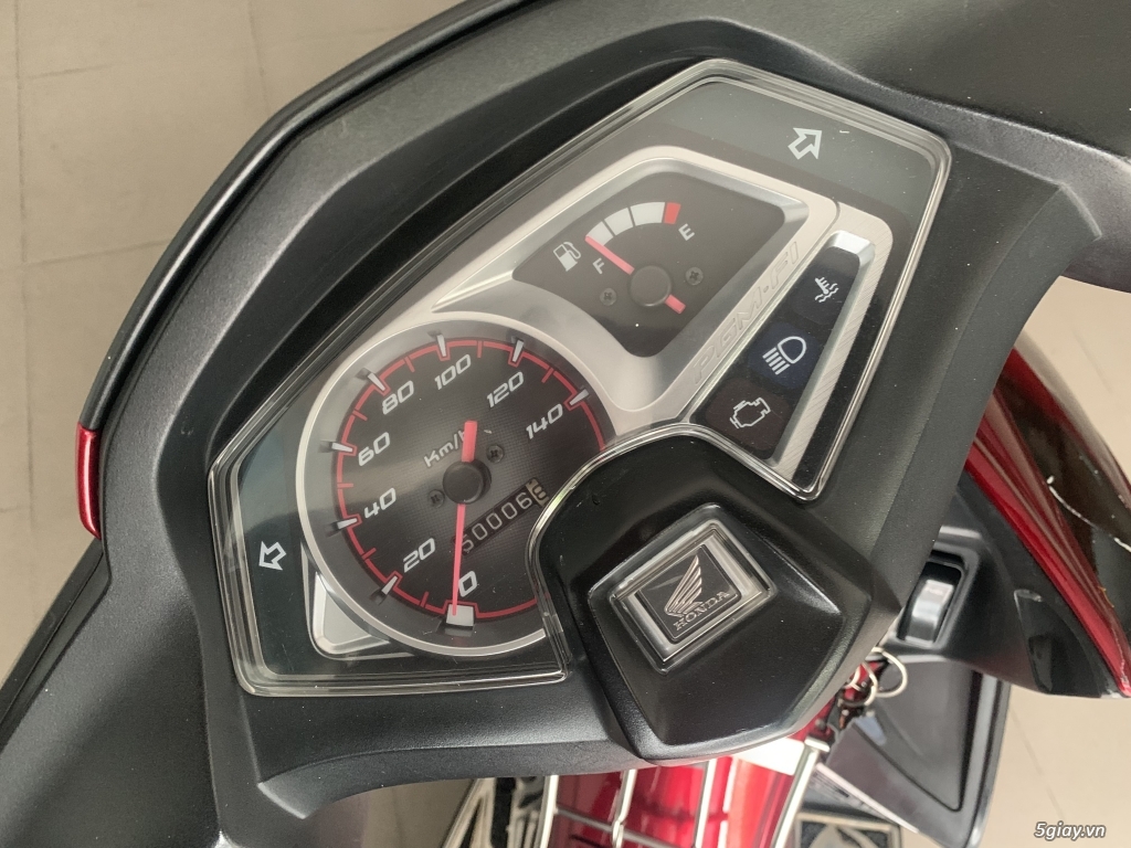 Xe airblade thái - 4