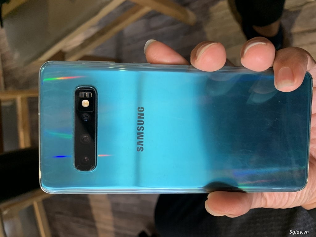 Samsung s10 chính hãng ssvn 8/128gb