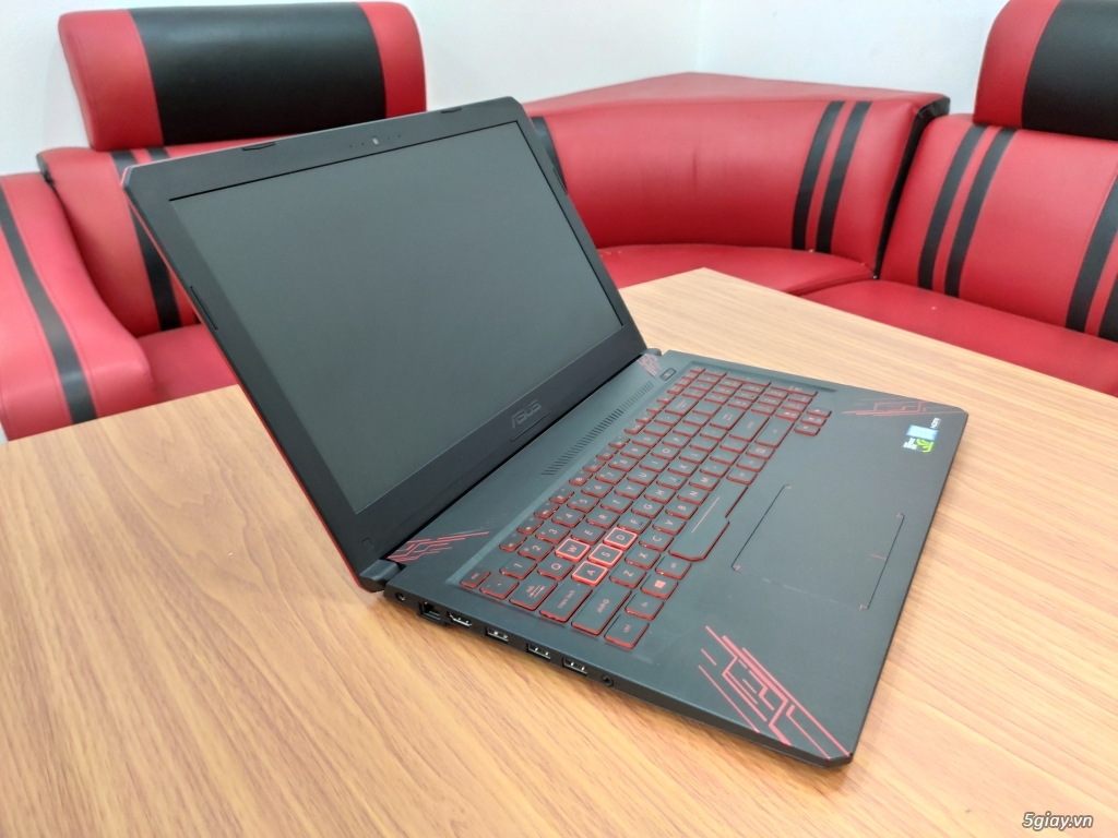 Laptop Asus Gaming FX504GE i5-8300H / GTX1050ti