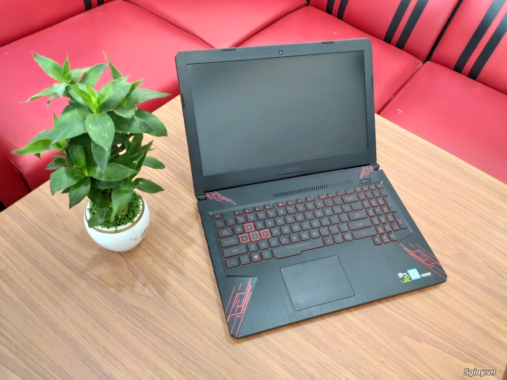 Laptop Asus Gaming FX504GE i5-8300H / GTX1050ti - 1