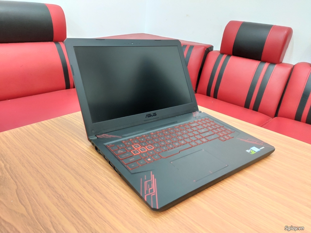 Laptop Asus Gaming FX504GE i5-8300H / GTX1050ti - 3