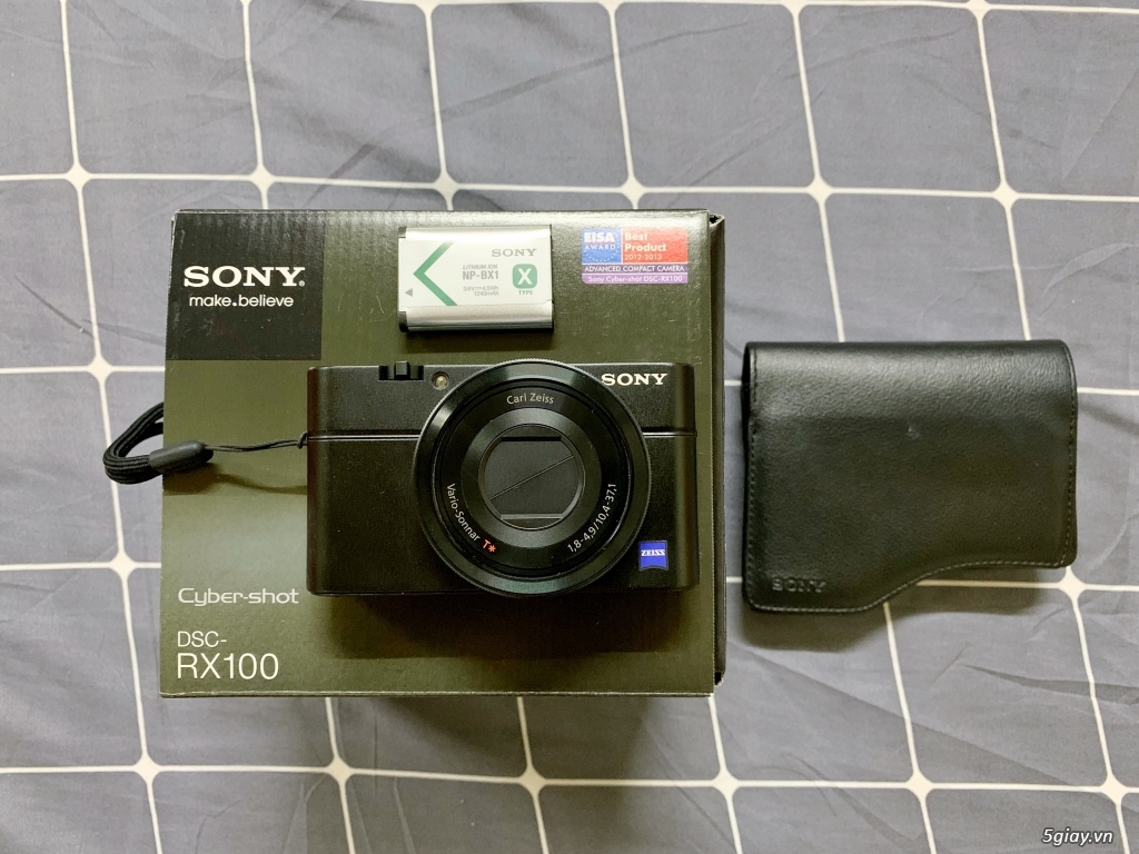 Cần bán Sony RX100 like new