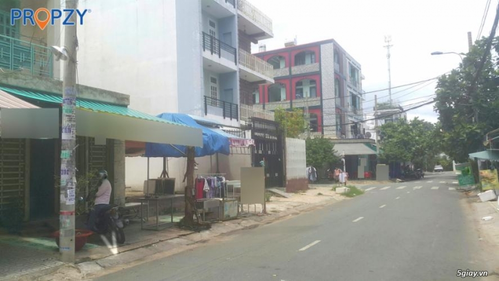 Bán nhà mặt tiền Quận Bình Tân An Lạc A đường khu dân cư tiện KD trọ