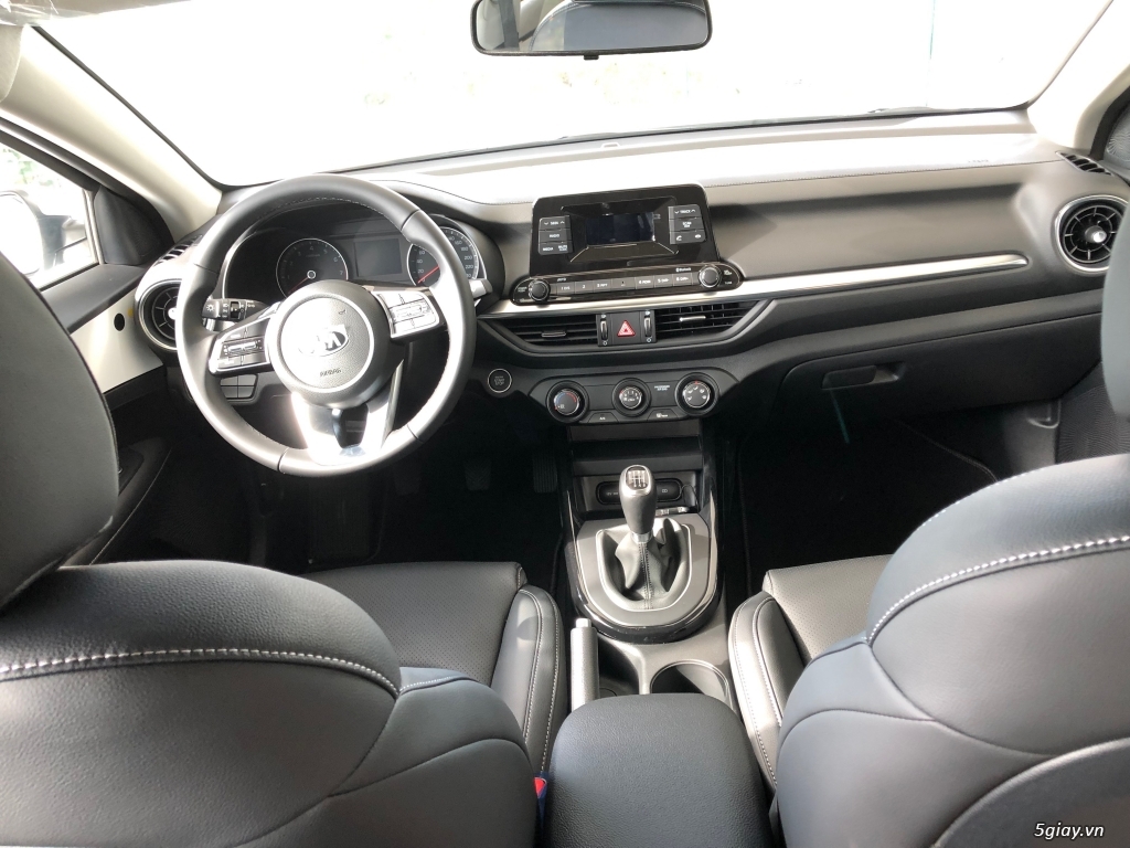 Bán KIA Cerato 2019 | Trả Trước 173tr Nhận Xe Với Ưu Đãi Vay 85% - 4