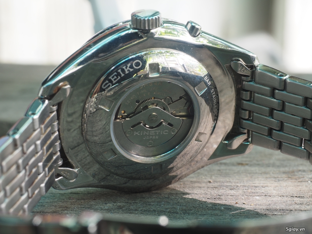 Seiko Kinetic made in japan - 2