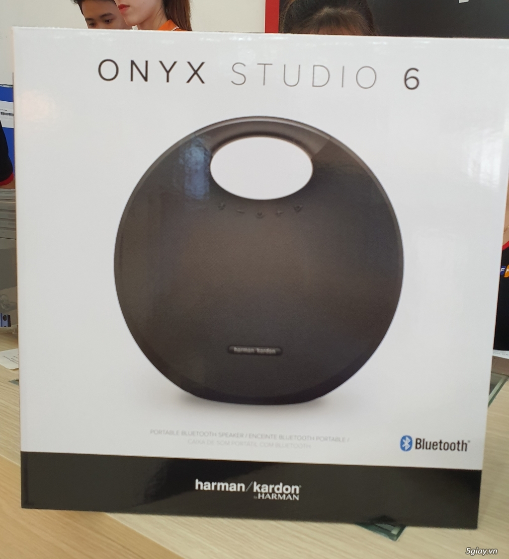 Dư dùng bán loa Harman Kardon Onyx Studio 6 mới 100%!!!
