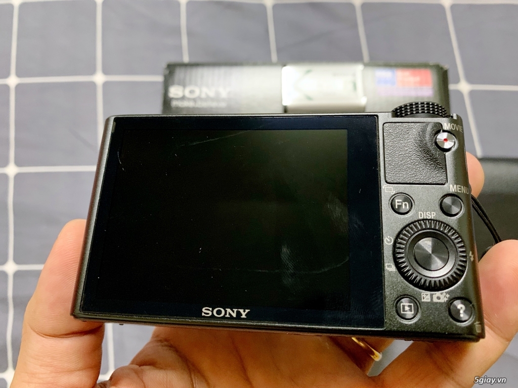 Cần bán Sony RX100 like new - 1