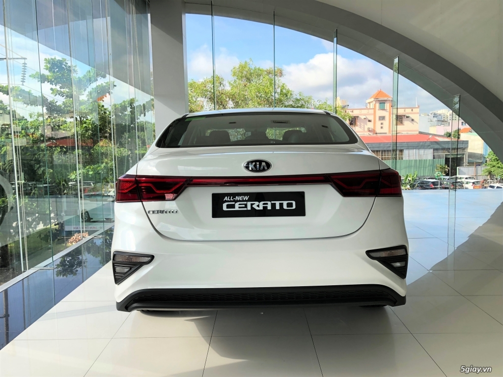 Bán KIA Cerato 2019 | Trả Trước 173tr Nhận Xe Với Ưu Đãi Vay 85% - 2