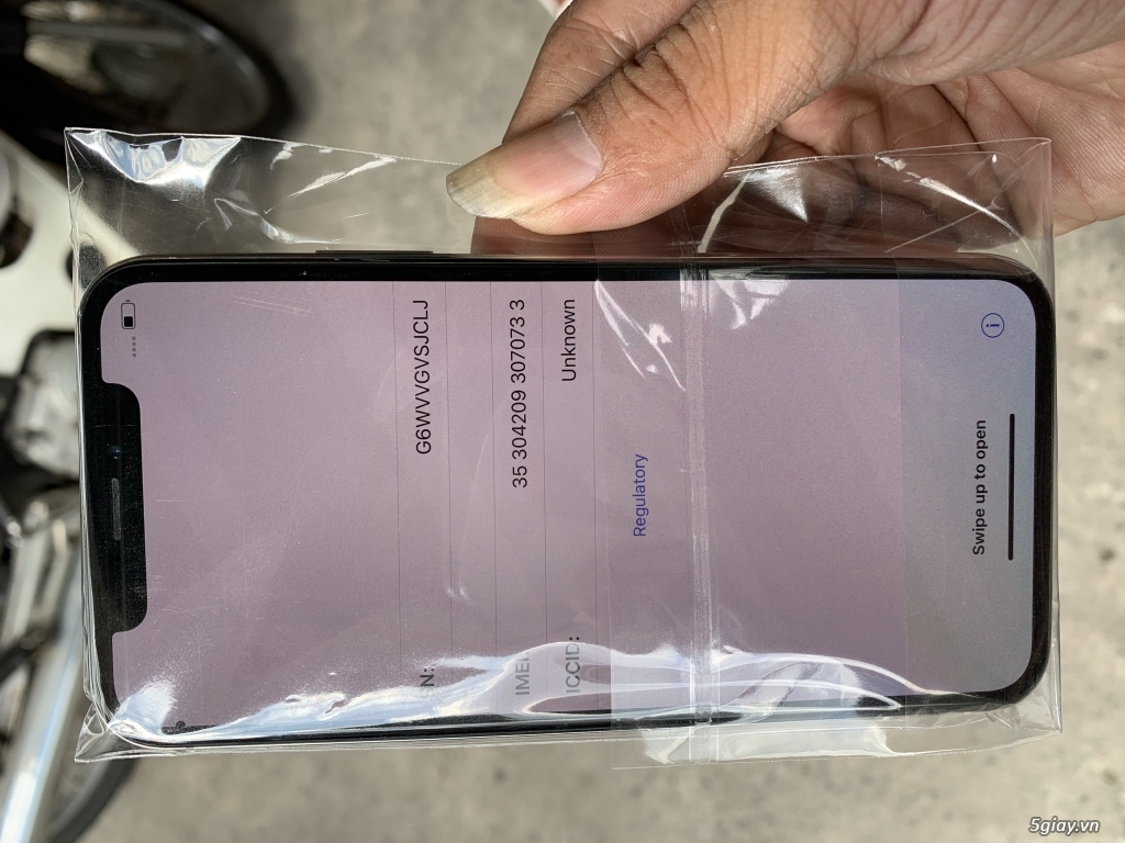 ipX64 trắng đẹp zin 100% - 1