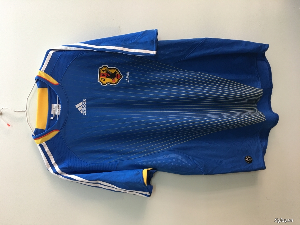 Bộ sưu tập áo đá banh chính hãng cần chia sẽ cho AE cùng đam mê. HOT! - 16